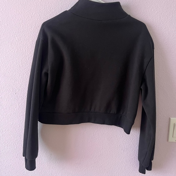 Black Sweatshirt - Picture 2 of 3